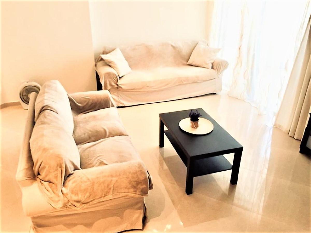 2 Bdr Nitza Appartment With Balkony Netanya Exteriör bild
